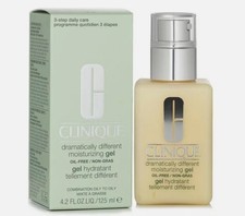 Clinique Dramatically Different Moisturizing GEL OIL-FREE PUMP 4.2 oz 125ML NIB Oil Pump price
