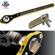 Car Scrissor Jack Ratchet Wrench Garage Tire Wheel Lug Repair Tool Labor-Saving Wheel Lug Wrench price