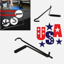 Car Tire Wheel Lug Wrench Crank Speed Lift Rod Handle Tool for Scissor Jack Wheel Lug Wrench price