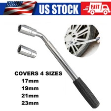 Telescoping Lug Wrench Standard Sockets Breaker Bar Wheel Tire Rim Lock Nut 4way Wheel Lug Wrench price