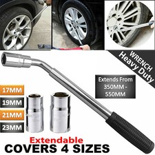 Wheel Lug Wrench Standard Sockets Telescoping Extendable Car Tire Nut Tool 4size Wheel Lug Wrench price