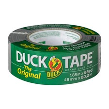 (2 pack) The Original Duck Tape Brand Duct Tape, 1.88 in. x 55 yd Silver Tape price
