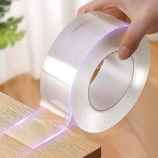 Alien Nano Tape Double Sided Heavy Duty Reusable Adhesive Stick Transparent Tape Tape price
