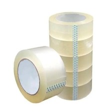 12 Rolls Shipping Packaging Box Packing Sealing Tape 2 mil 2" x 110 Yard 330FT Tape price