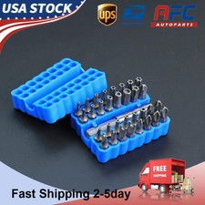 Hex Star Spanner Tri Wing Screwdriver 33Torx Bit Set Tamper Proof Security Torq Screwdriver price
