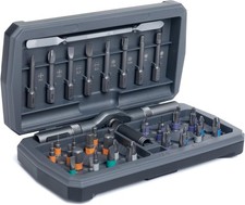 ANVANNA 42-in-1 Magnetic Ratcheting Screwdriver Set Multi-Bit Repair Tool Kit DI Screwdriver price