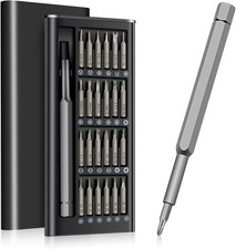 24 In 1 Small Precision Screwdriver Set Magnetic Mini Screwdriver Bit Set For PC Screwdriver price