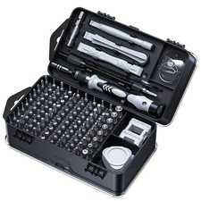 115 in 1 Mini Magnetic Precision Screwdriver Set PC Phone Electronics Repair Kit Screwdriver price