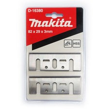 Makita 3-1/4" (82mm) HSS Planer Blades for Makita 1900B Dewalt Bosch Set of 2 Planer price