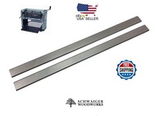 12" inch Planer Blades Knives for Delta 22-540 planer, replaces 22-547, Set of 2 Planer price