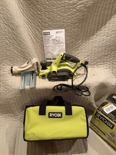 Ryobi HPL52K 6 Amp 16,500 RPM 3 1/4" Corded Hand Planer w/ Kickstand and Dual Planer price