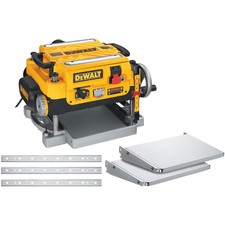 DEWALT DWS735X 13-in W 15.0 -Amp Benchtop Planer Planer price