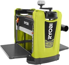 RYOBI 15 Amp 12-1/2" Corded Thickness Planer DAMAGED MISSING PIECE READ AP1305 Planer price