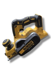 DEWALT 20V MAX XR Brushless Cordless Handheld Planer DCP580 Tool Only Planer price