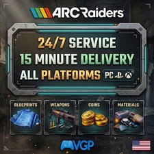 ARC RAIDERS BLUEPRINTS ⭐ ARC RAIDERS WEAPONS 🔥 Keys 🔥Crafting Materials🔥Coins Key price