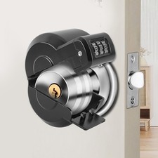 Door Knob Lock Combination Out Device Cover to The Doorknob/Faucet/Water Valve Doorknob Lock price