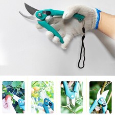 2PCS Pruning Shears Cutter Home Gardening Plant Scissor Branch Garden Pruner Pruning Shears price