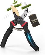 - Pruning Shears, Garden Shears, 8" Professional, Titanium Blade | Garden Pruning Shears price