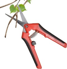 Curved Blade Plant Trimming Scissors Floral Pruning Shears Gardening Tool US Shi Pruning Shears price