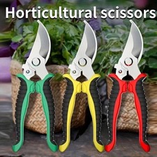 Pruning Shears Ultra-Sharp Stainless Steel,Garden Pruning Shears for Gardening Pruning Shears price