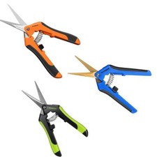 VIVOSUN 6.5" Pruning Shear Cutting Grafting Scissors Garden Scissor Cutter Pruning Shears price