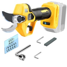 Cordless Electric Pruning Shears for Dewalt 20V Battery, Portable Pruner Garden Pruning Shears price