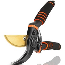 SK-5 Garden Pruning Shears - Heavy Duty for Tree Branch Trimming, Comfort Grip Pruning Shears price