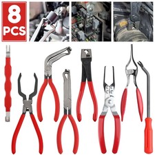 Electrical Disconnect Pliers Set – Automotive Terminal Removal Tool Kit 8pcs Pliers price