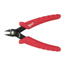 Milwaukee 48-22-6105 Mini Flush Cutters Thin Wires Pliers Hand Tools Home Garden Pliers price