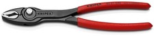 Knipex Tools TwinGrip Slip Joint  8" Pliers  82 01 200 New Pliers price