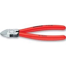 - 72 01 160 Tools - Diagonal Flush Cutter for Plastics (7201160), Red Pliers price