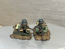 Gunn WW1 German GW003 Bergman MG Machine Gun Team Trench Warfare Trenching Machine price