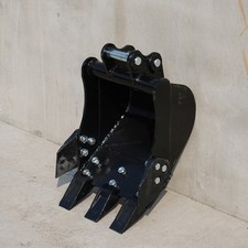 Mini Excavator Bucket 300mm Suitable For Micro Excavator Trench Excavation Trenching Machine price