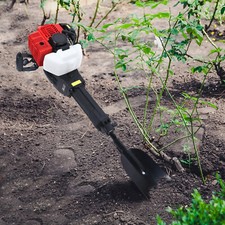 Handheld Trencher Digger Machine 52CC 2Stroke Garden Tree Digger Digging Machine Trenching Machine price