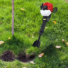 Handheld Trencher Digger Machine 52CC 2Stroke Garden Tree Digger Digging Machine Trenching Machine price