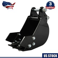 200mm Trenching Narrow Bucket Attachment For Mini Excavator Digger Trenching Machine price
