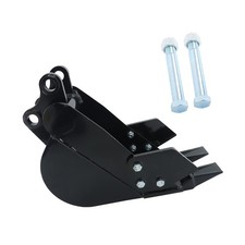 Attachment 200mm Narrow Trenching Bucket For Mini Excavators Digger Trenching Machine price