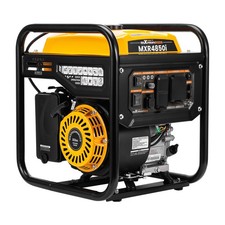 4850W Portable Inverter Generator Gas Powered Quiet for Home Backup Construction Generators price