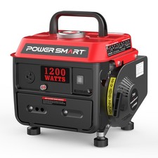 1200W Portable Generator, Small Generator for Camping Outdoor, Ultralight, EPA Generators price