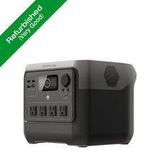 EcoFlow RIVER 2 Pro 768Wh Portable Power Station LFP Generator Refurbished Generators price