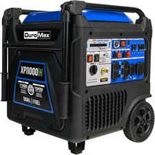 XP11000iH 11,000-Watt Dual Fuel Portable Digital Inverter Generator - Gas & Prop Generators price