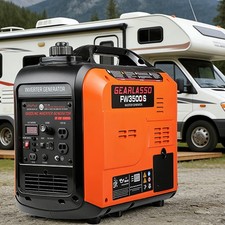 5000W Portable Inverter Generator Gas Powered Quiet for Home Backup Construction Generators price