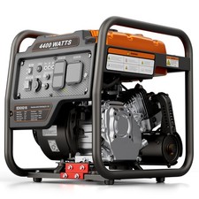 Efurden 4400Watt Portable Inverter Generator Gas Powered Generator for Emergency Generators price
