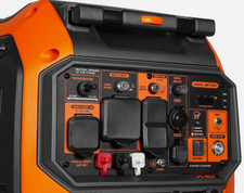 WEN 6800W Quiet Portable Dual Fuel Inverter Generator, Electric Start,CO Sensor Generators price