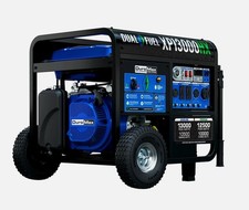 DuroMax XP13000HX 13,000 Watt Portable Dual Fuel Gas Propane CO Alert Generator Generators price