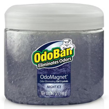 14 Oz. Odomagnet Odor Removing Gel Crystals, Odor Absorber and Air Freshener wit Car Odor Remover price