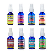 Aromar Air Freshener 100% Concentrated Car Odor Remover Spray 1 oz PICK A SCENT Car Odor Remover price