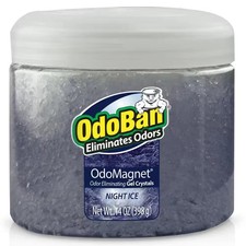 14 Oz. Odomagnet Odor Removing Gel Crystals, Odor Absorber and Air Freshener wit Car Odor Remover price