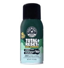 Chemical Guys Odor Eliminator, New Car Smell, Removes Smoke, Pet, and Food Odors Car Odor Remover price