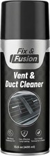 Car AC Vent Cleaner HVAC Air Duct Foam Odor Remover No Rinse 13.5 Oz Deodorizer Car Odor Remover price